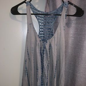 💕SALE $6💕00 Tie dye tank top